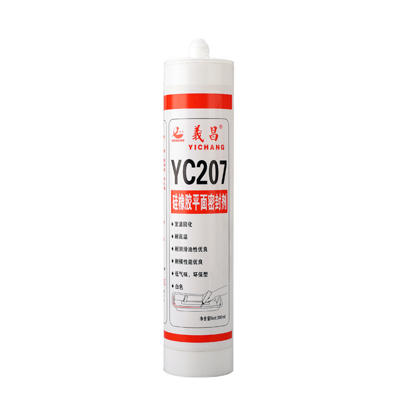 For auto parts and engine High temperature gasket maker silicone rtv reinzosil adhesives and sealants