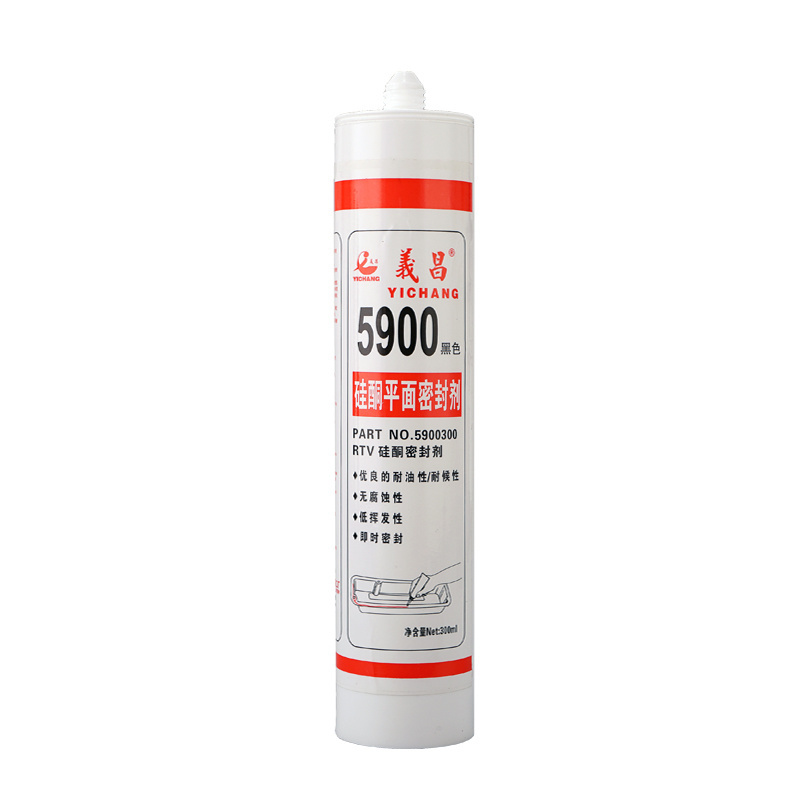 Auto gasket cylinder head silicone sealant liquid glue for car