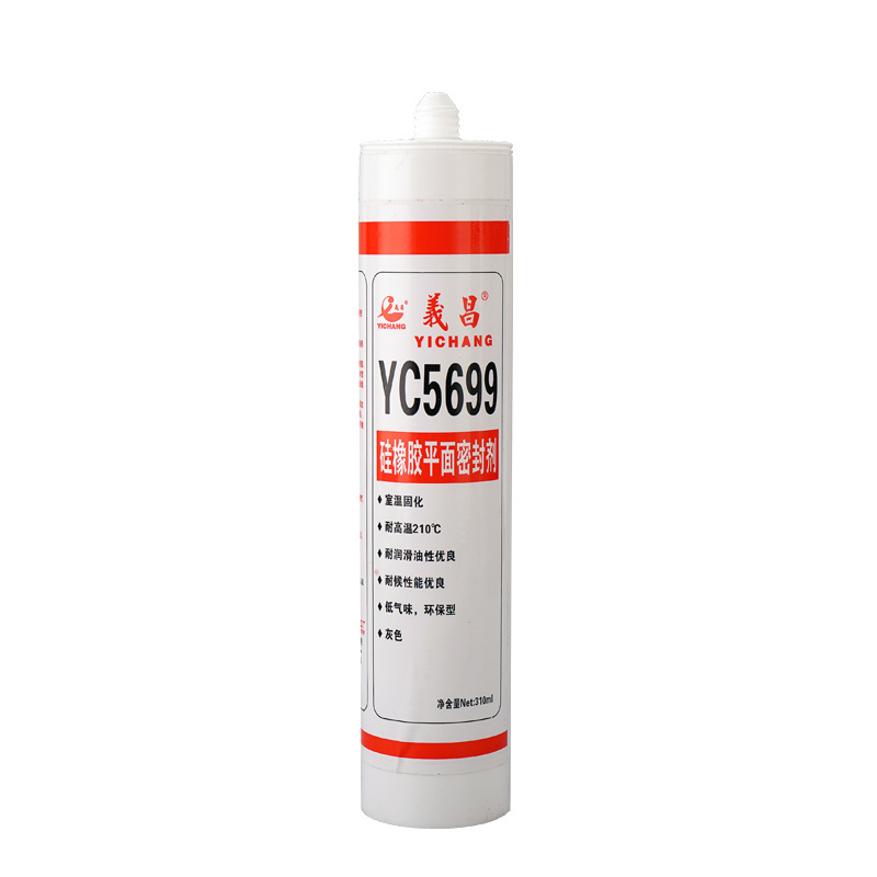 Auto gasket cylinder head silicone sealant liquid glue for car