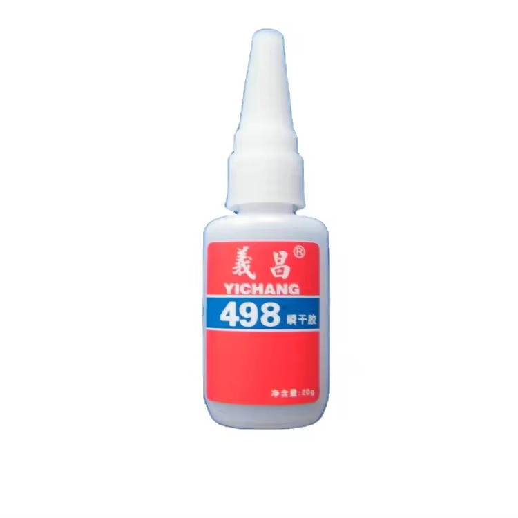 General purpose Cyanoacrylate adhesives 401 406 410 Clear instant glue