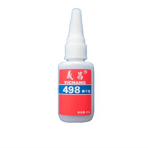 General purpose Cyanoacrylate adhesives 401 406 410 Clear instant glue