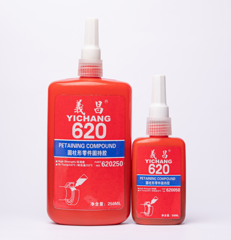 620 50Ml Green Liquid Adhesives&Sealants Glues Retaining Compound For Belt Pulley And Gear Recovery