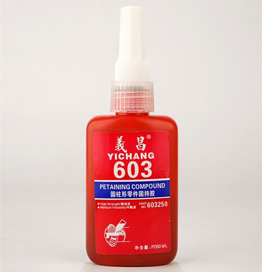 High strength Retaining compounds 638 Bonding glue for cylindrical parts