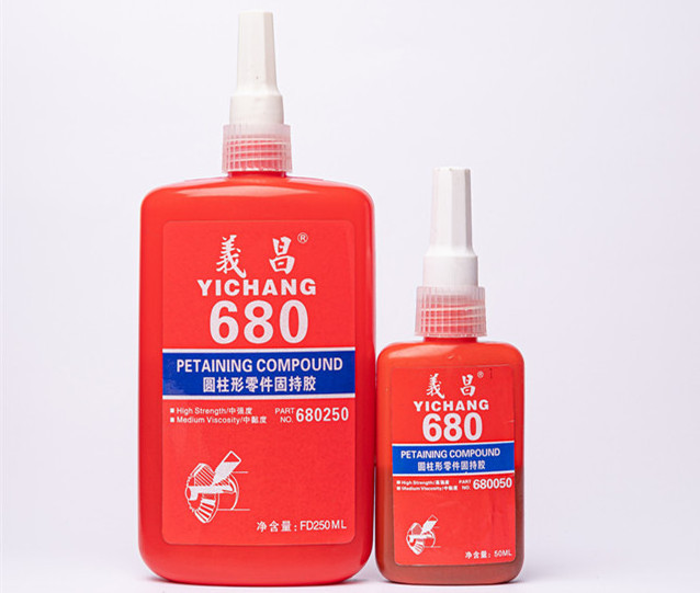 High strength Retaining compounds 638 Bonding glue for cylindrical parts