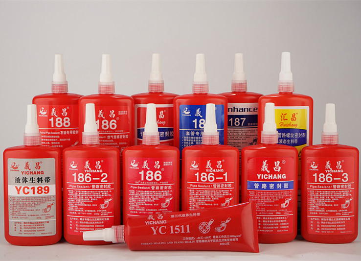 186 Special Sealant Used To Prevent Leak In Fuel-gas Pipelines