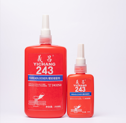 Liquid Thread Sealant High Temperature Anaerobic Glue, Anaerobic Anti-lost Glue, 243, 242, 271, 272, 277, 263 threadlocker