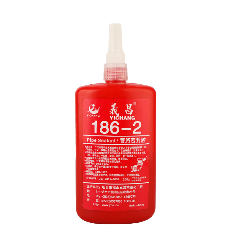 50ML 250ML thread sealant,threaded pipe fittings,liquid teflo n sealant PTFE adhesives and sealants