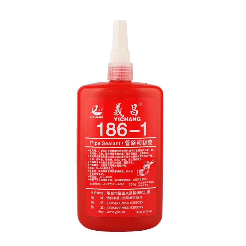 50ML 250ML thread sealant,threaded pipe fittings,liquid teflo n sealant PTFE adhesives and sealants