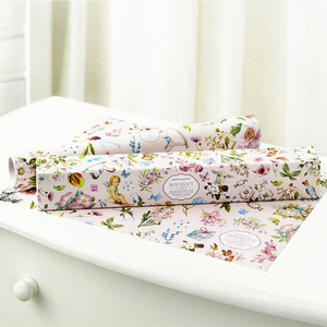 Luxury Fragrance Gift Wrapping Paper Newest Design Home Room Hotel Deodorant Long Lasting Scented Shelf Drawer Liner