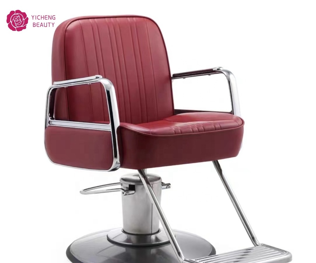 Yicheng Beauty High quality good price second hand barber chair for sale salon hair dryer chair hair salon massage chair China