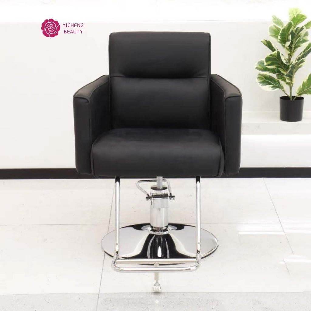 Yicheng Beauty New Brand used hair salon styling chair salon furniture dryer chair portable hair styling chair from bestsupplier