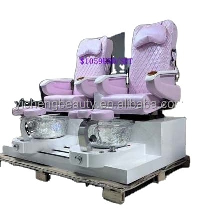 Factory Supply used spa pedicure chairs european touch pedicure chairs manicure pedicure chair in hot sales in China