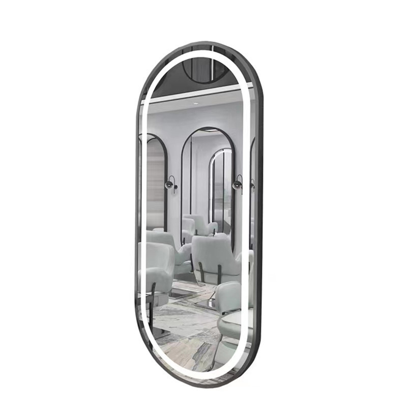 Yicheng Beauty wholesale hair salon mirrors salon furniture mirror mirror for hair cutting from China supplier