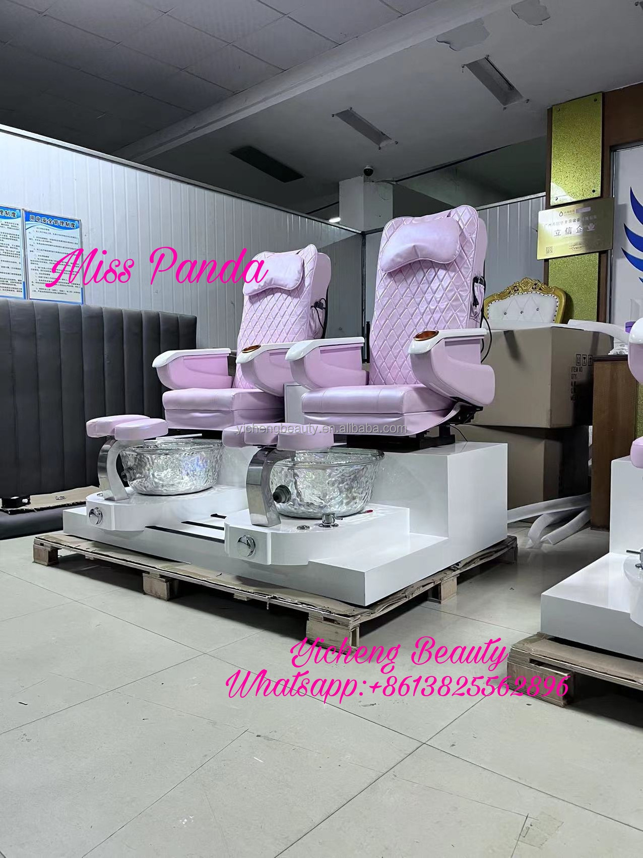 Factory Supply used spa pedicure chairs european touch pedicure chairs manicure pedicure chair in hot sales in China