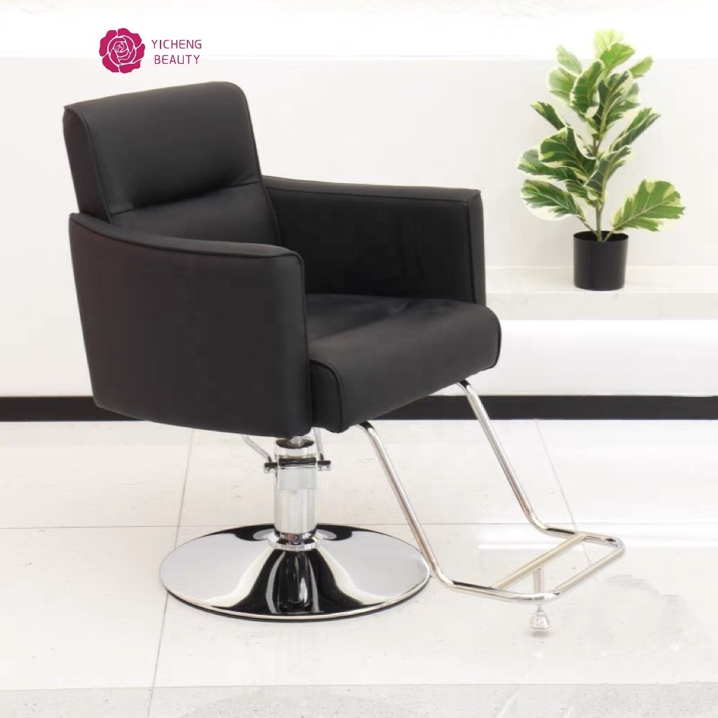 Yicheng Beauty New Brand used hair salon styling chair salon furniture dryer chair portable hair styling chair from bestsupplier