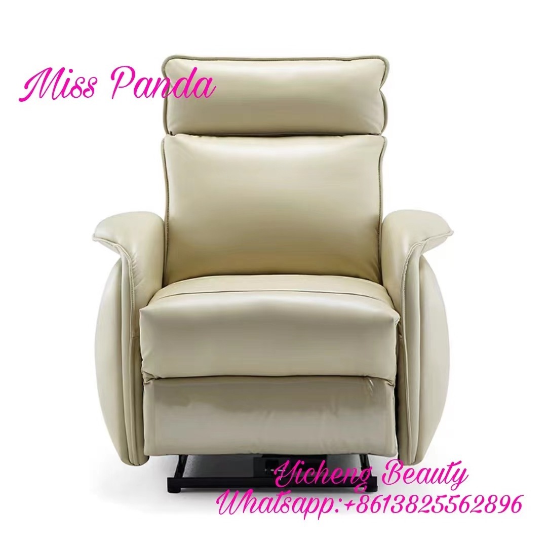 Factory Supply manicure pedicure chair nail salon furniture spa tech pedicure chair Best Quality Factory Direct Sale