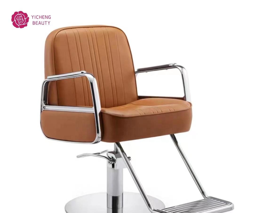 Yicheng Beauty High quality good price second hand barber chair for sale salon hair dryer chair hair salon massage chair China