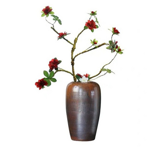 Wholesale  artificial foam branches azalea artificial flowers or home decor