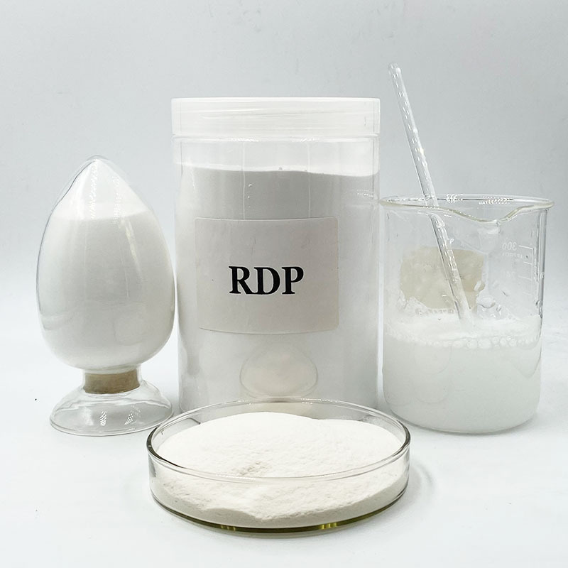 Vae Polymer/Rdp Emulsion/Polymer Emulsion Additive in Wall Putty Mortar