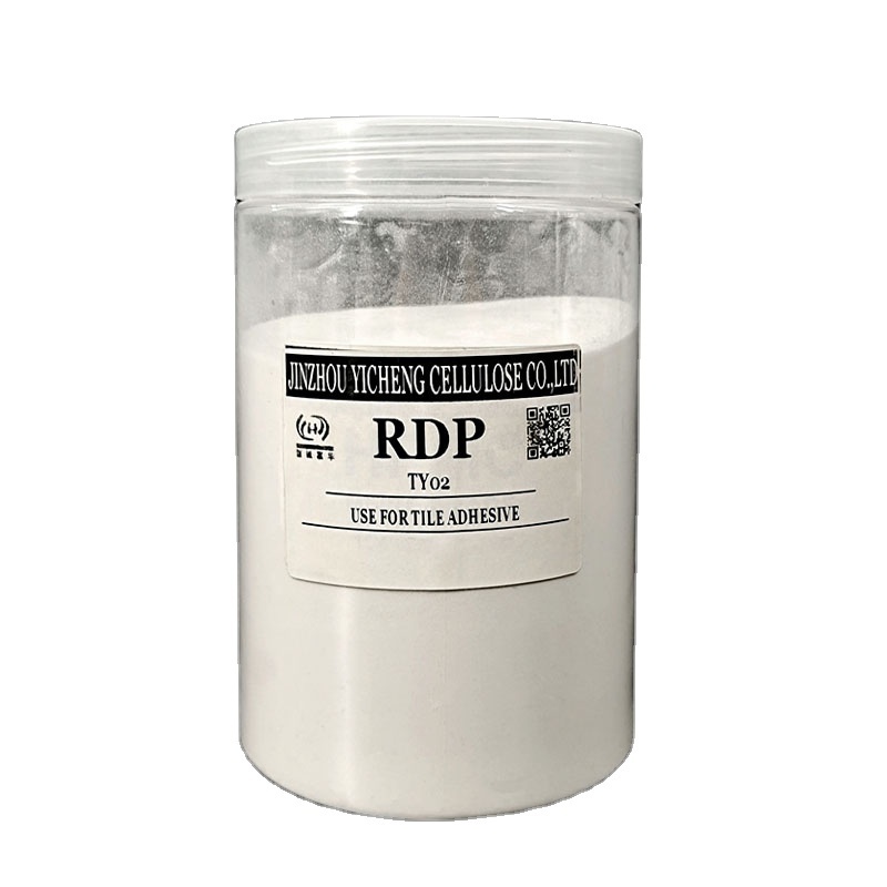 Manufacturer's Best Price for RD Powder RDP VAE Cellulose Ether Used Water Treatment Paper Chemicals Good Building Applications