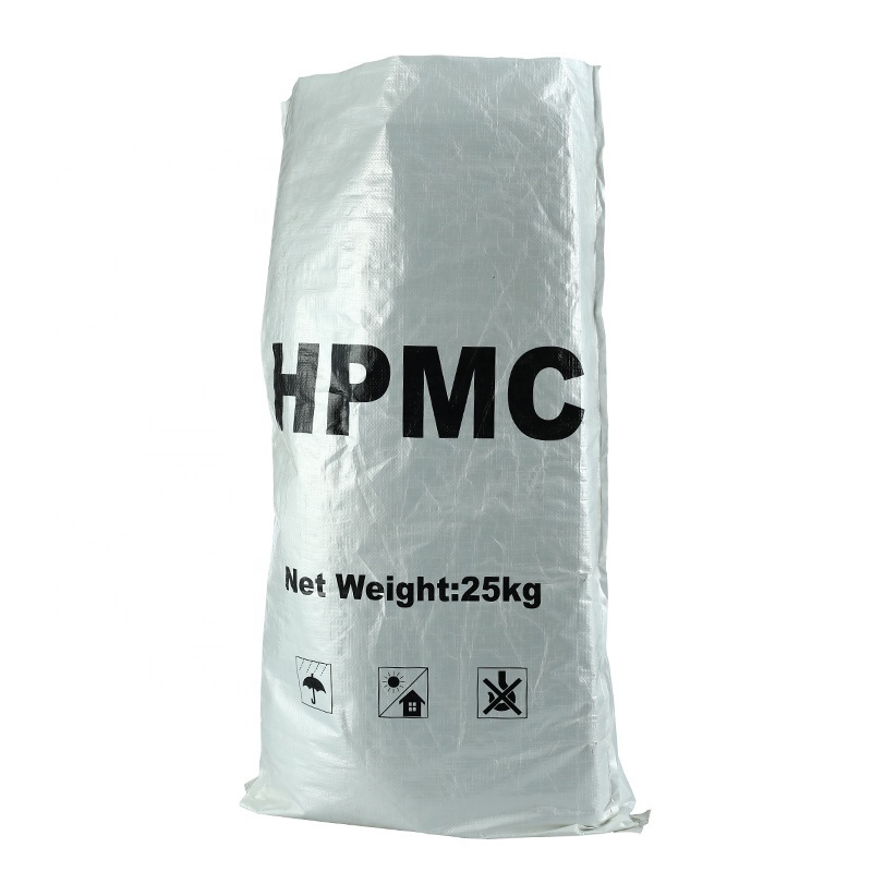 YICHENG Hpmc  Powder Building Grade Chemical Additive Hydroxypropyl Methyl Cellulose Ether For Ceramic Tile Adhesive