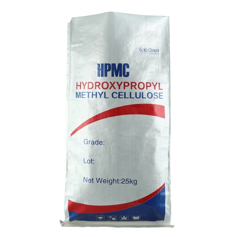 YICHENG Hpmc  Powder Building Grade Chemical Additive Hydroxypropyl Methyl Cellulose Ether For Ceramic Tile Adhesive