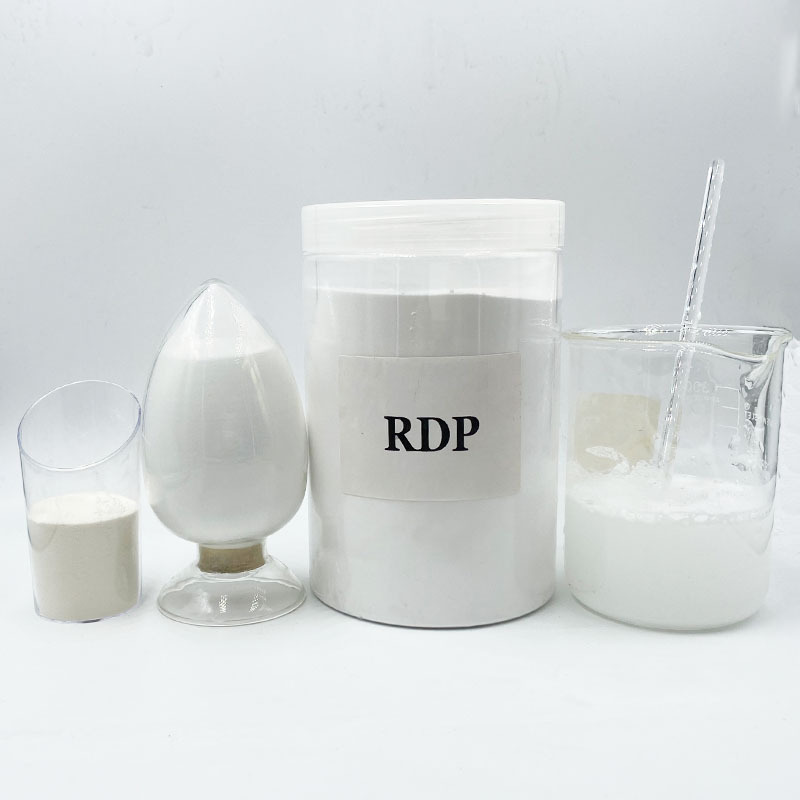 YICHENG p2p chemical vae redispersible emulsion polymer powder wall putty powderplaster putty