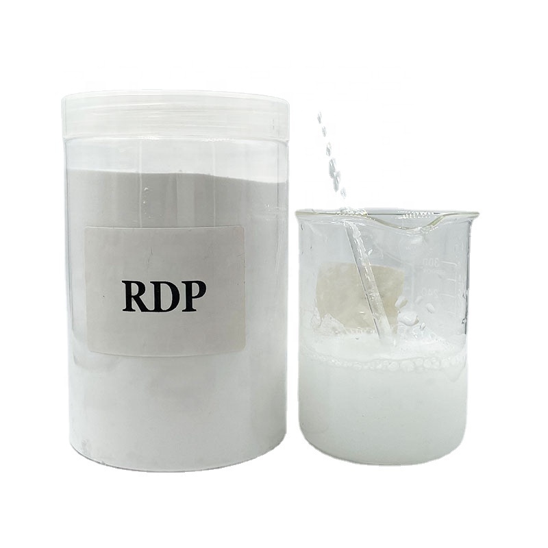 YICHENG p2p chemical vae redispersible emulsion polymer powder wall putty powderplaster putty