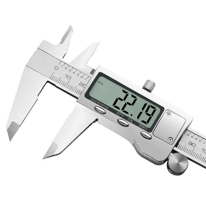 High precision Zinc alloy digital vernier caliper 0-150mm caliper electronic caliper 0-200mm 0-300mm measuring tool