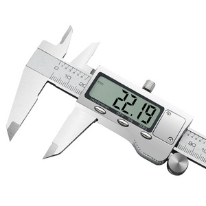 High precision Zinc alloy digital vernier caliper 0-150mm caliper electronic caliper 0-200mm 0-300mm measuring tool