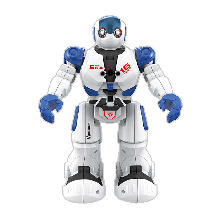 2021 Infrared Rc Robots Remote Control Dancing Smart Intelligent Robot With Gesture Sensing Walking Dancing I Robot Toys For Kid