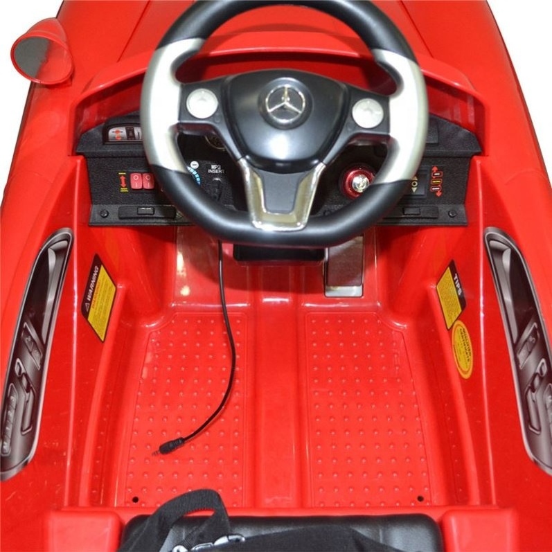 2021 Mercedes Benz Licensed 6V Power Wheel Car Electrickidscar Kids Cars With Remote Controller