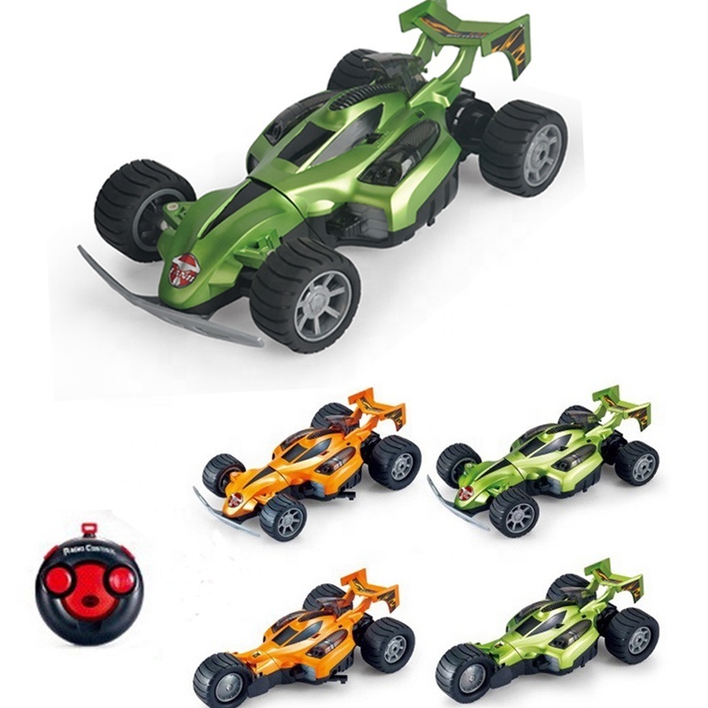 Kids 3 In1 High Speed Off Road Radio Control Car 4x4  Simulation Display Remote Control Toys Rc Drift Car Remote Control Car Toy