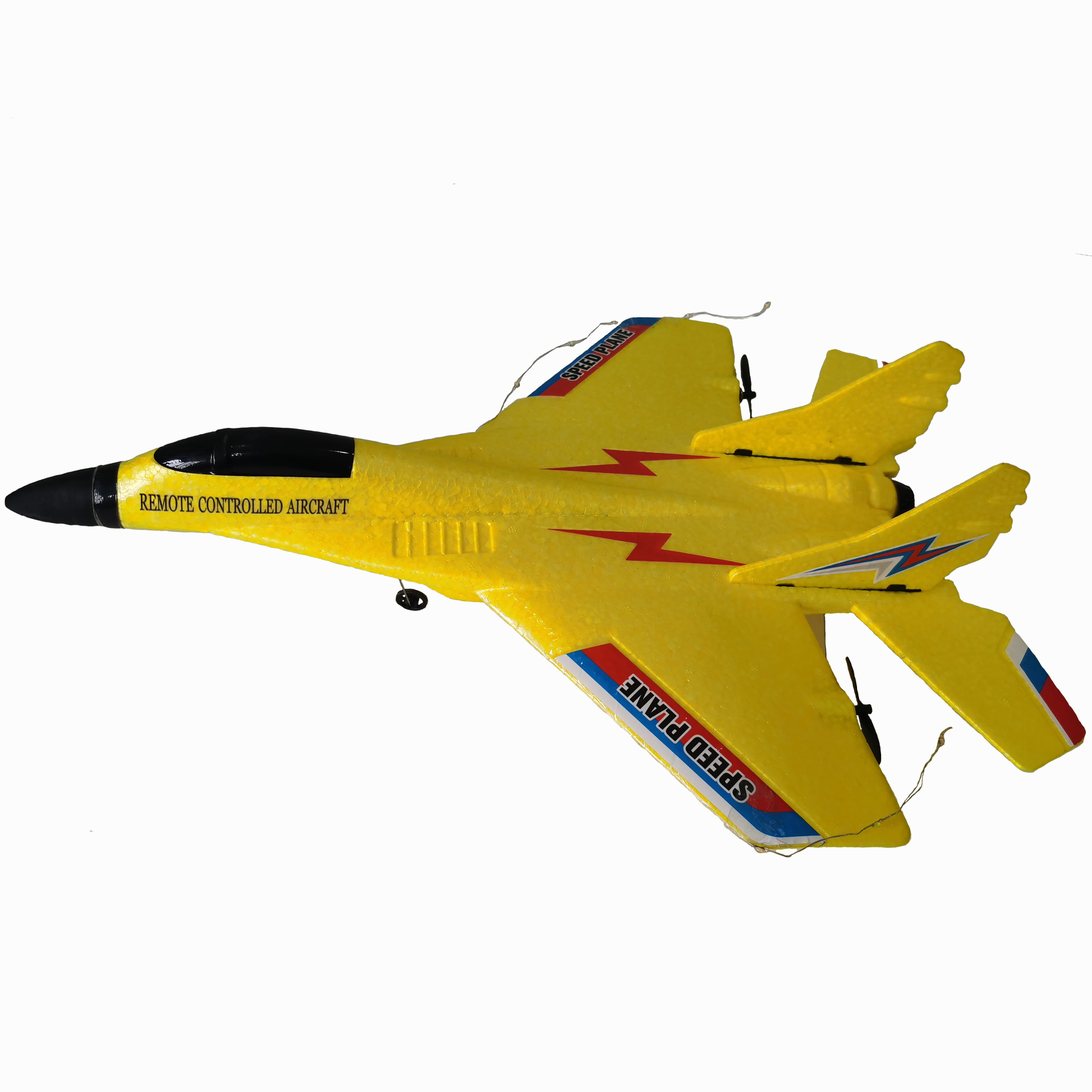 2024 Yc99-45 Foam Rc Plane Upgrade Remote Remote Control Airplane Ship Plane Toy Remote Airplane