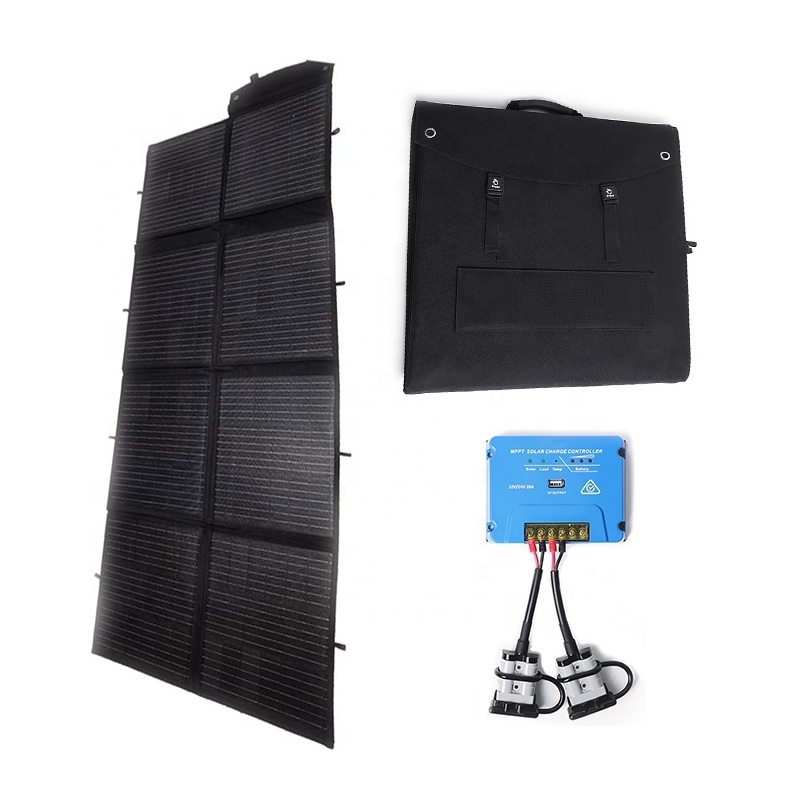 Sollar panel foldable portable solar cells panel 300 watt in nicaragua market Pakistan Prices