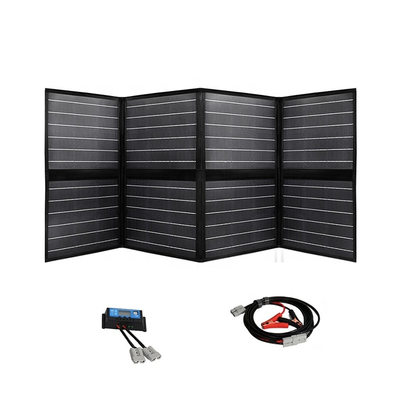 Sollar panel foldable portable solar cells panel 300 watt in nicaragua market Pakistan Prices