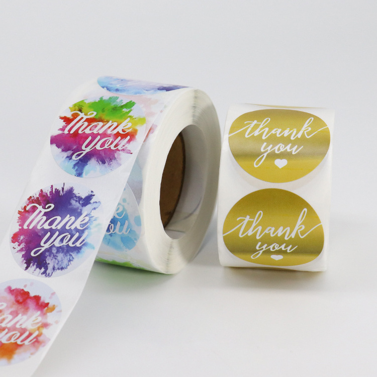 Custom Printing Label Sticker Paper Sheets A4 Seal Label Sticker Custom Logo Sticker For Packing Box