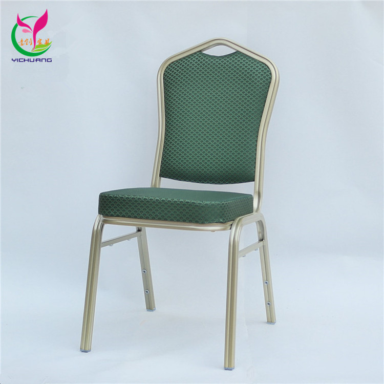 Banquet hall chairs outdoor tent events hotel lobby stacking metal chair restaurant