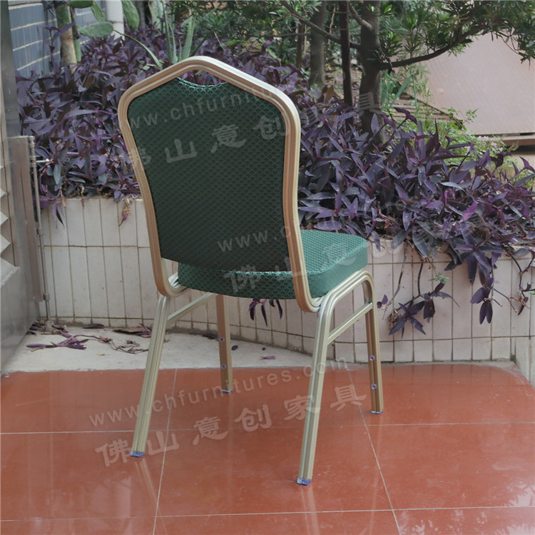 Banquet hall chairs outdoor tent events hotel lobby stacking metal chair restaurant