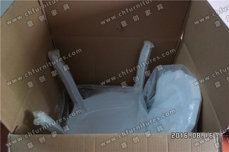 Acrylic Louis Ghost Chair Transparent for Wedding Events Hotel Furniture Modern Simple/modern/stackable Design Wholesale 500kgs