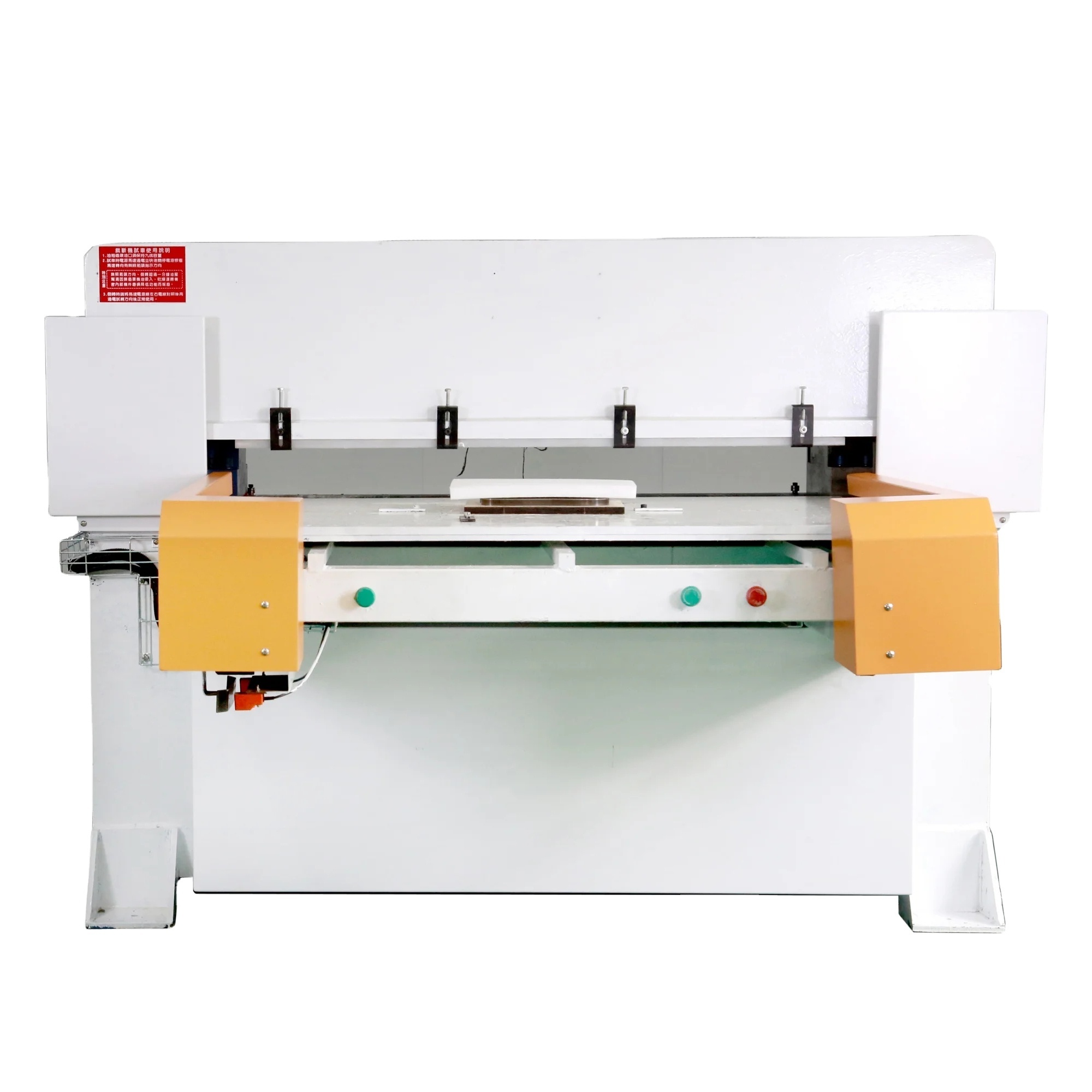 new design packing foam cutting machine hydraulic cutting machine  clicker die cut machine press 40t