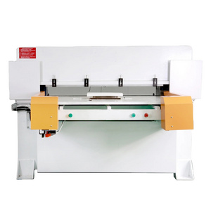 new design packing foam cutting machine hydraulic cutting machine  clicker die cut machine press 40t