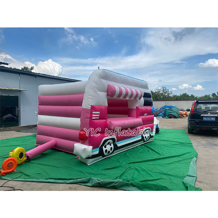 food truck tent portable inflatable carnival treat shop,food car booth for business