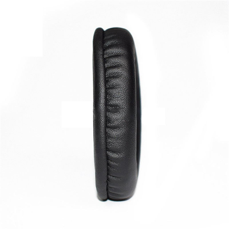 High Quality Leather Foam Sponge Soft Noise Canceling Headphone Replacement Ear Cushions