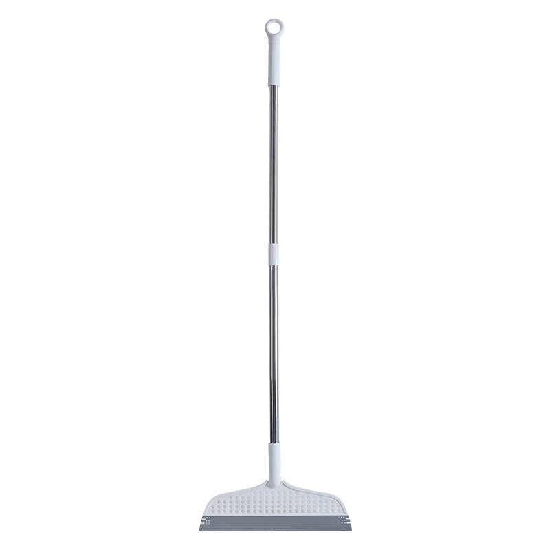 Plastic Multifunctional Scraper Broom Silicone Scraper Broom