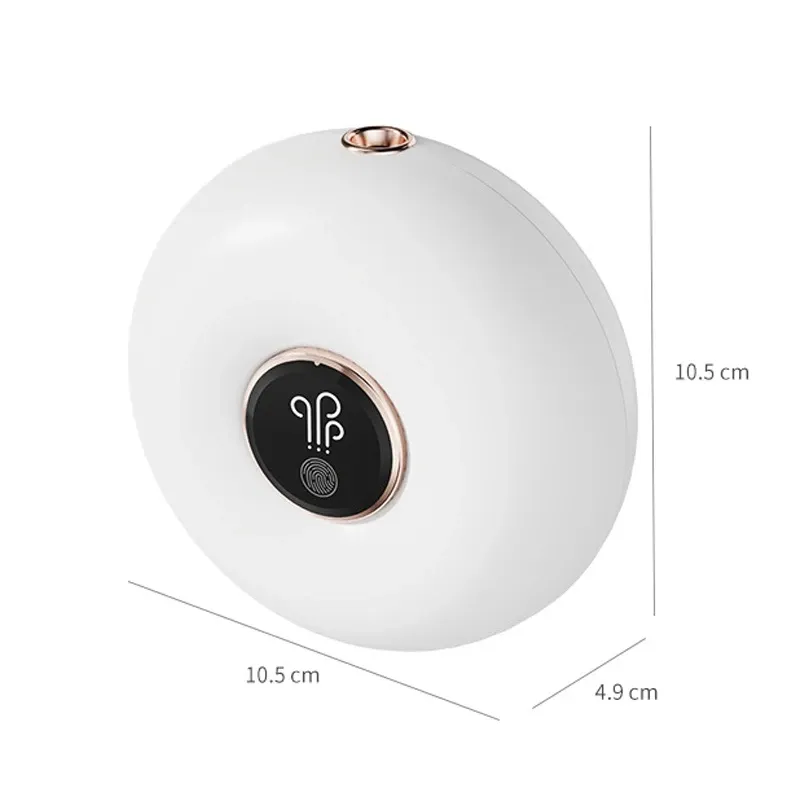 Room Fragrance Machine Home Wall Mounted Nebulizer Aroma Oil Diffuser Car Diffuser For The Car Air Freshener Aromatic