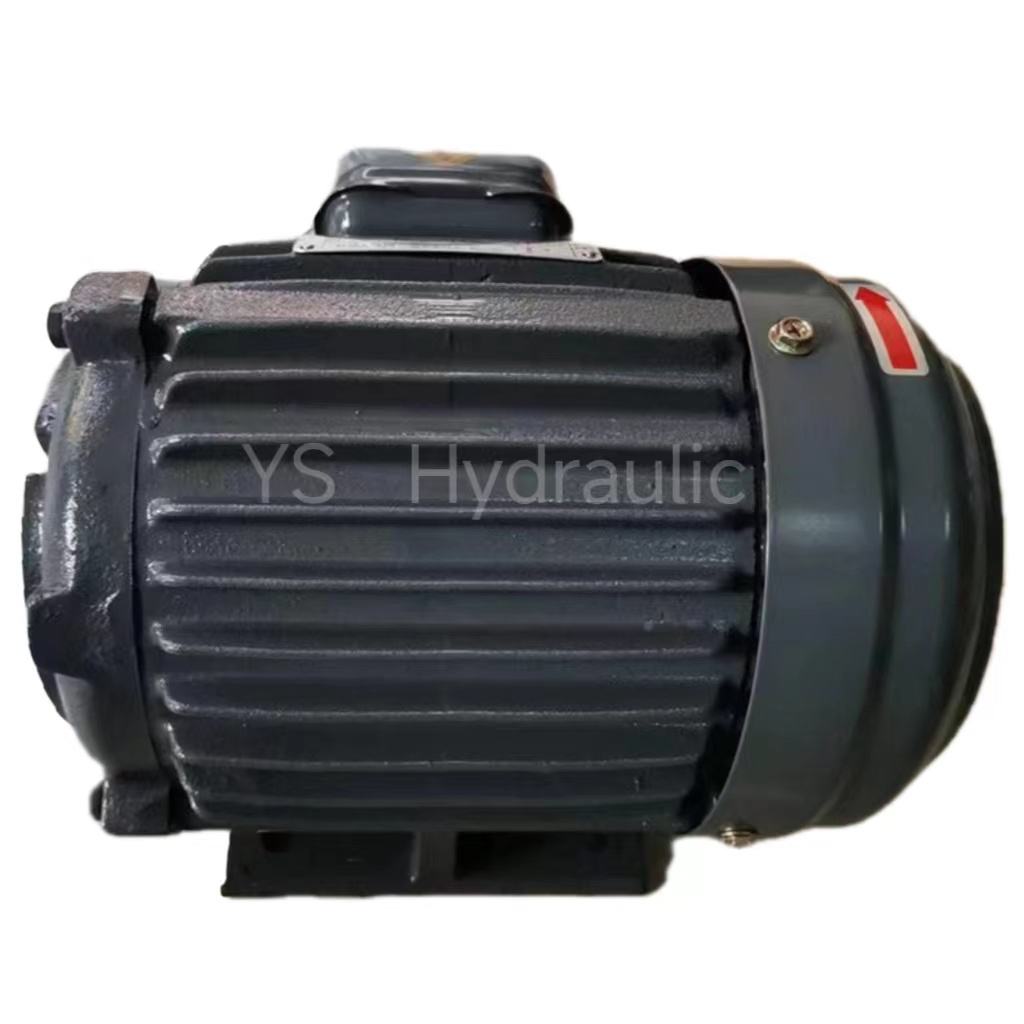 Yongzhen HP Hydraulic Variable Vane Oil Pump Motor Set SMVP-20/12/30/40-1/2/3-1/2/3/5HP