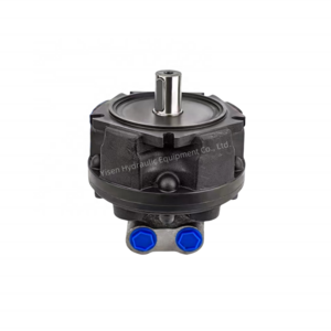 Hydraulic motor high speed 3000 rotation gear motor small volume CMF-3/5 series high pressure gear oil motor