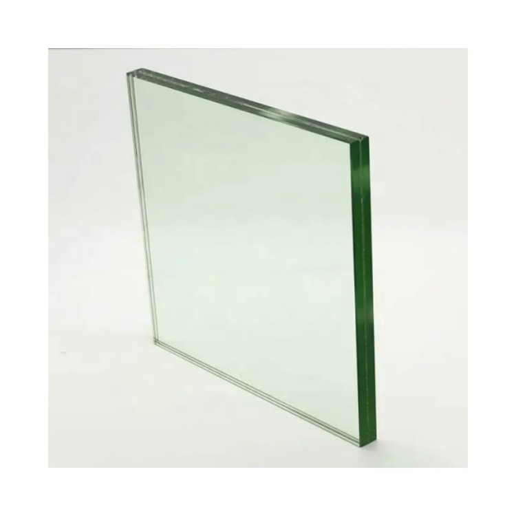 12mm swimming pool cover super white clear laminated glass panels