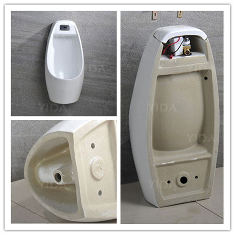 Bathroom Wc Wall Hung Urinal Toilet Bowl for Male